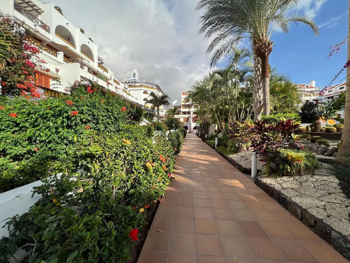 Villas And Apartments In A Popular Complex Playa de las Americas