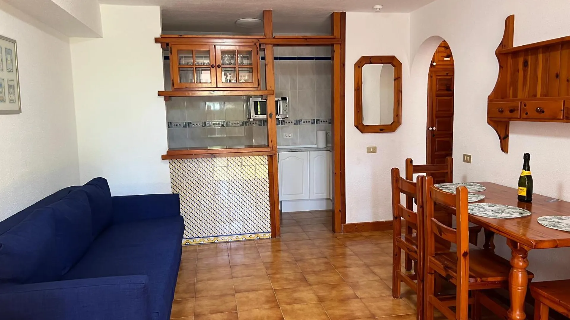 Villas And Apartments In A Popular Complex Playa de las Americas