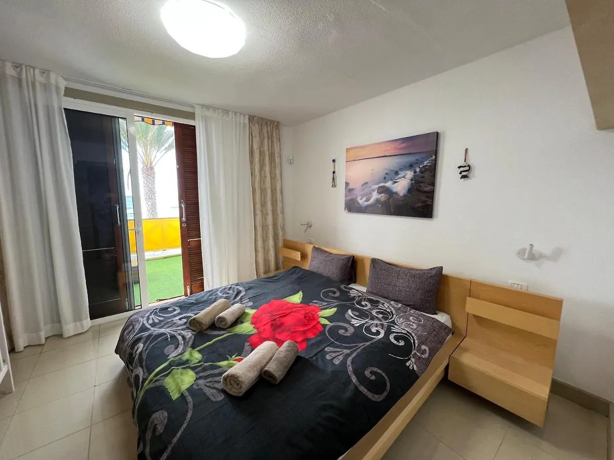 Villas And Apartments In A Popular Complex Playa de las Americas