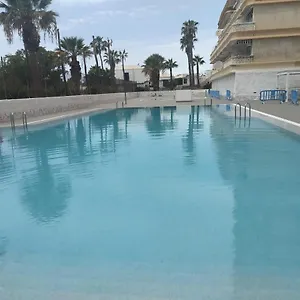  Apartment Apartamento En Playa Honda
